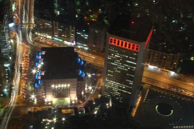 Taipei After Dark