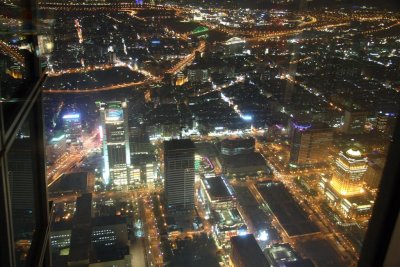 Taipei After Dark