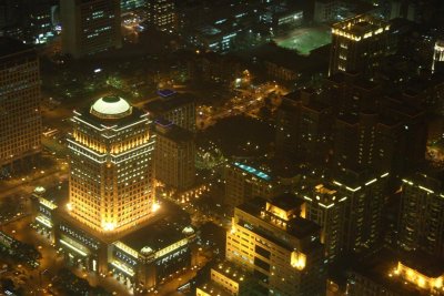 Taipei After Dark