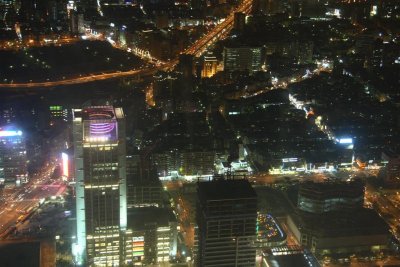 Taipei After Dark