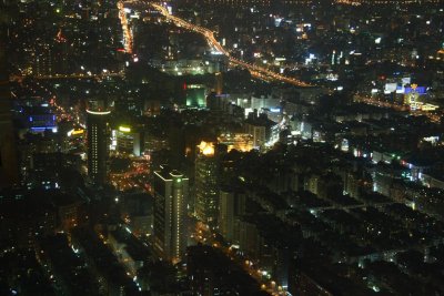 Taipei After Dark