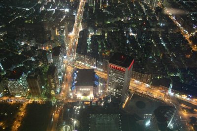 Taipei After Dark