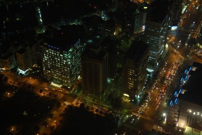 Taipei After Dark