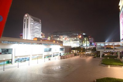 Taipei After Dark