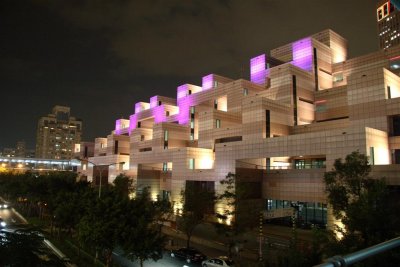 Taipei After Dark