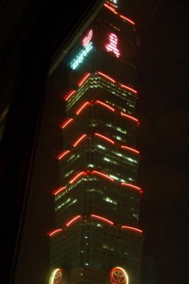 Taipei After Dark