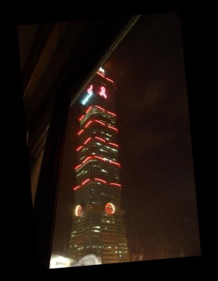 Taipei After Dark