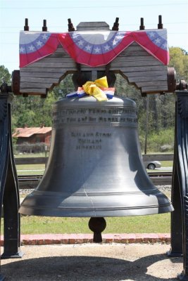 Bell of freedom