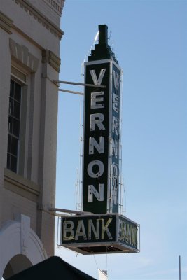 Vernon Bank