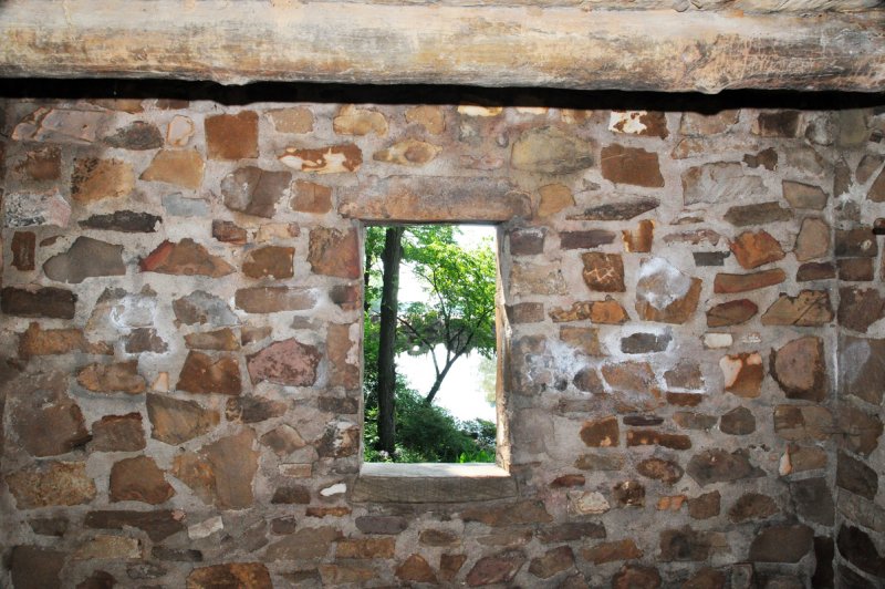 Inside The Old Mill AR 01