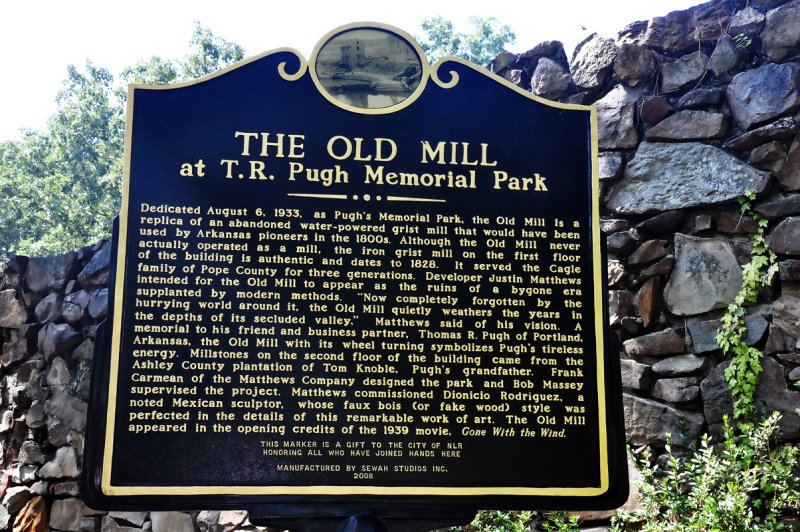 Story of the Old Mill
