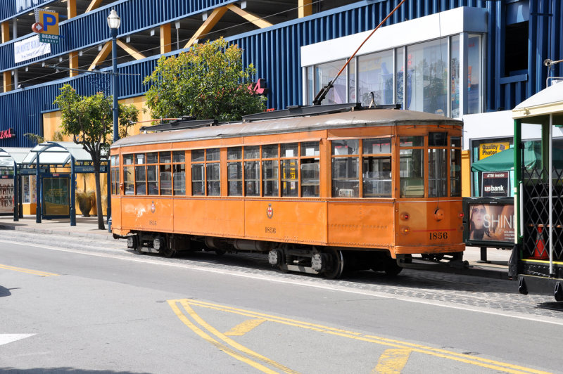 San Fran Train