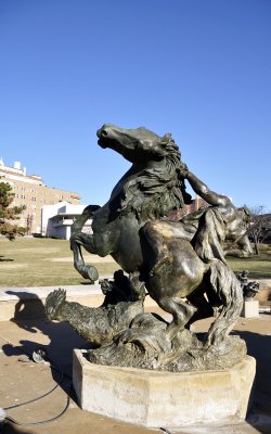 Kansas City JC Nichols Memorial Fountain - DSC0104