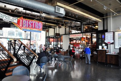 Boudin Cafe