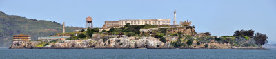 Alcatraz  Panorama