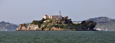 Alcatraz Prison San Fran