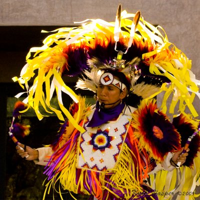Native American - Traditional Dance