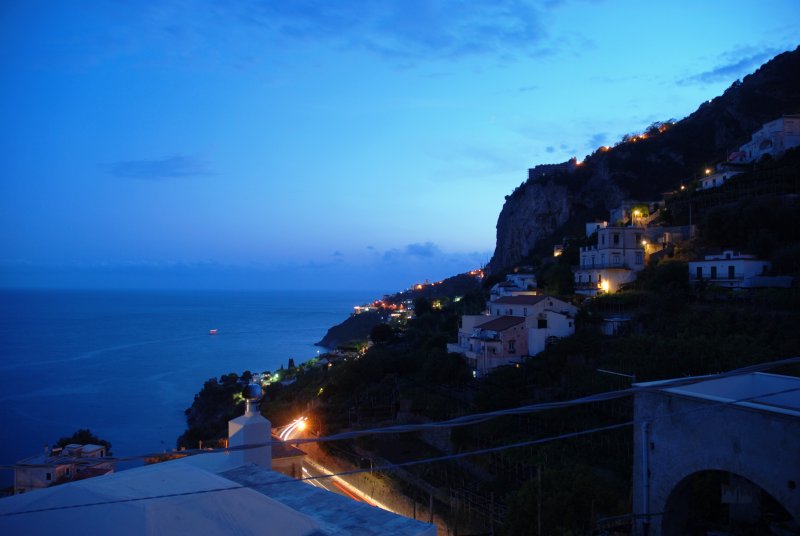 Amalfi Night