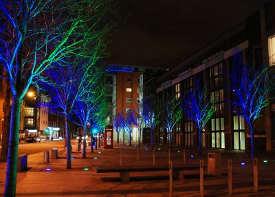 Bermondsey Street Scene