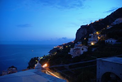 Amalfi Night