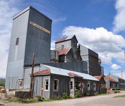 Hayden Grain Company