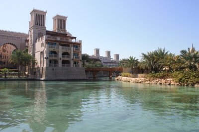 MADINAT JUMEIRAH-DUBAI