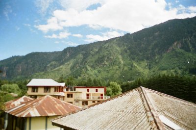 Manali In the morning