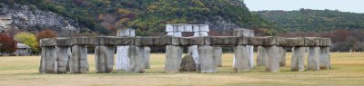 Stonehenge Replica - 1
