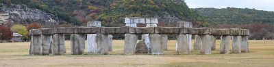 Stonehenge Replica - 2