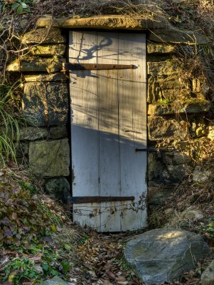 forgotten places