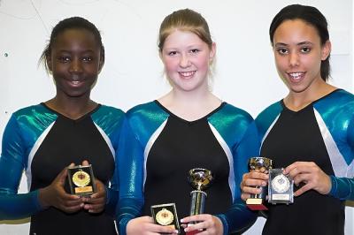 Graded Harlington 3-6