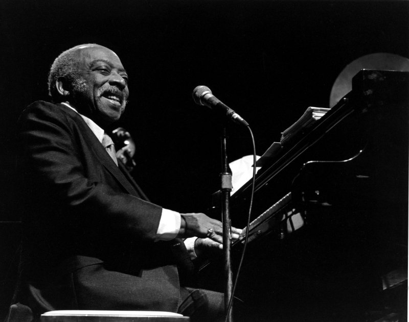 Count Basie 1983