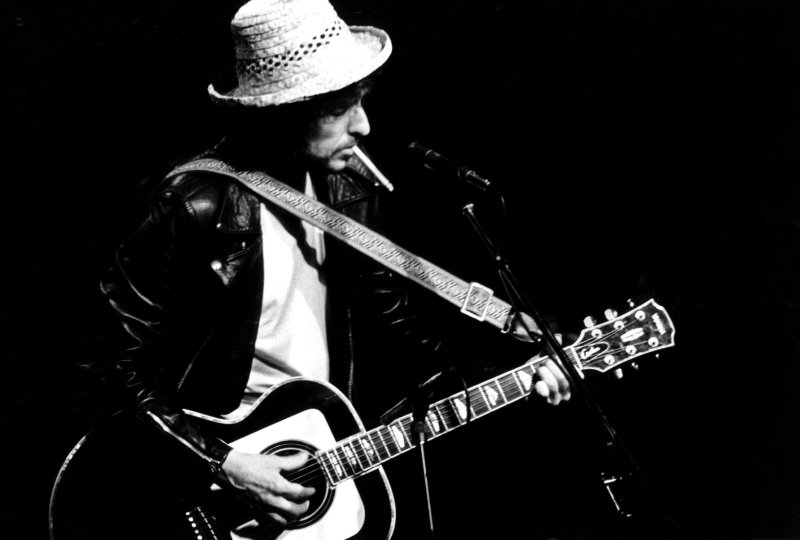 Bob Dylan 1984