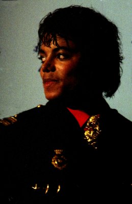 Michael Jackson
