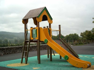 Playground in Polminhac 2005