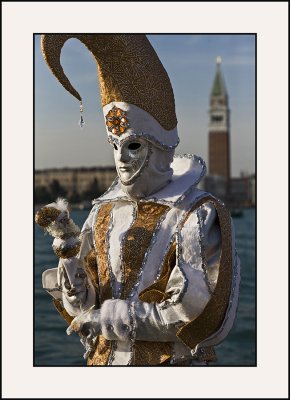 masks in venice 2009