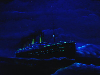 UV Titanic