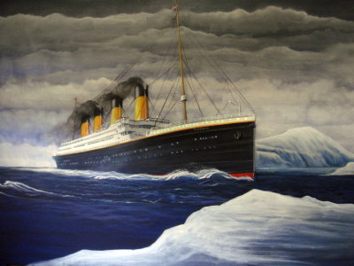 Titanic by: Sean & PJ