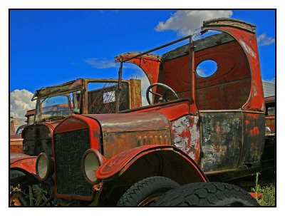 Route 66 Relics