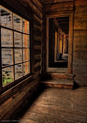 Down the Hall