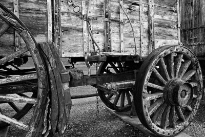 B&W Prints-Open-Borax Wagon.jpg