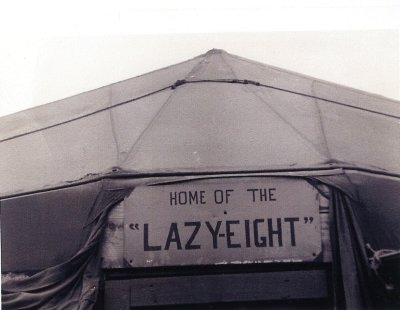 lazy eight tent