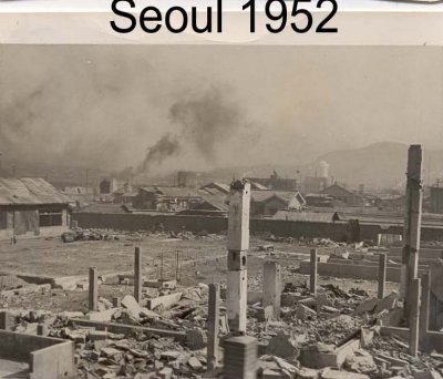 Seoul in 1952