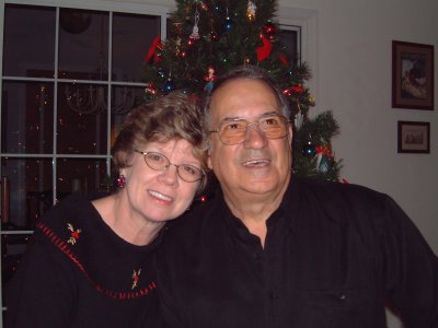 George and Shelah Portoukalian