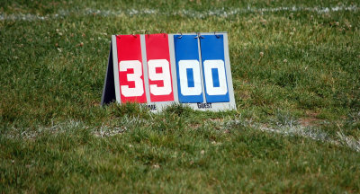 Cascades Flag Football Spring 2010 Week 5: Browns vs Falcons