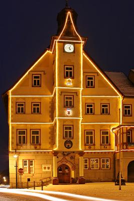 Rathaus Schleusingen