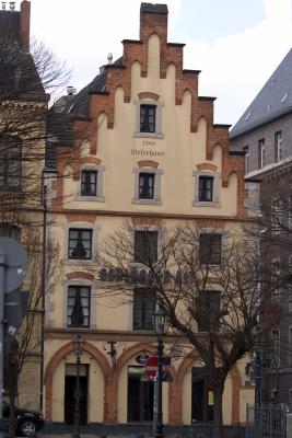Duselldorf 1288 house