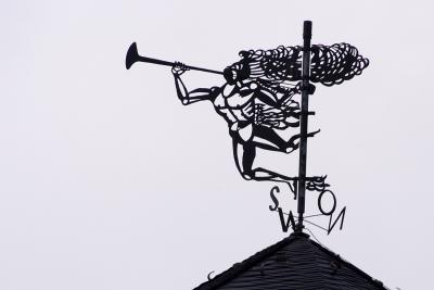 Duselldorf weather vane