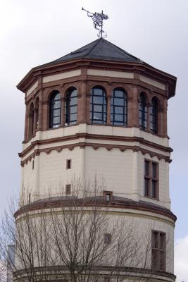 duselldorf tower