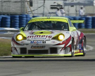 #31 Petersen/White Lighting - Porsche 911  GT3 RSR